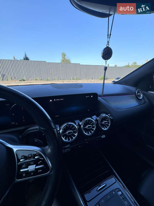 Хэтчбек Mercedes-Benz B-Class 2020 в Житомире