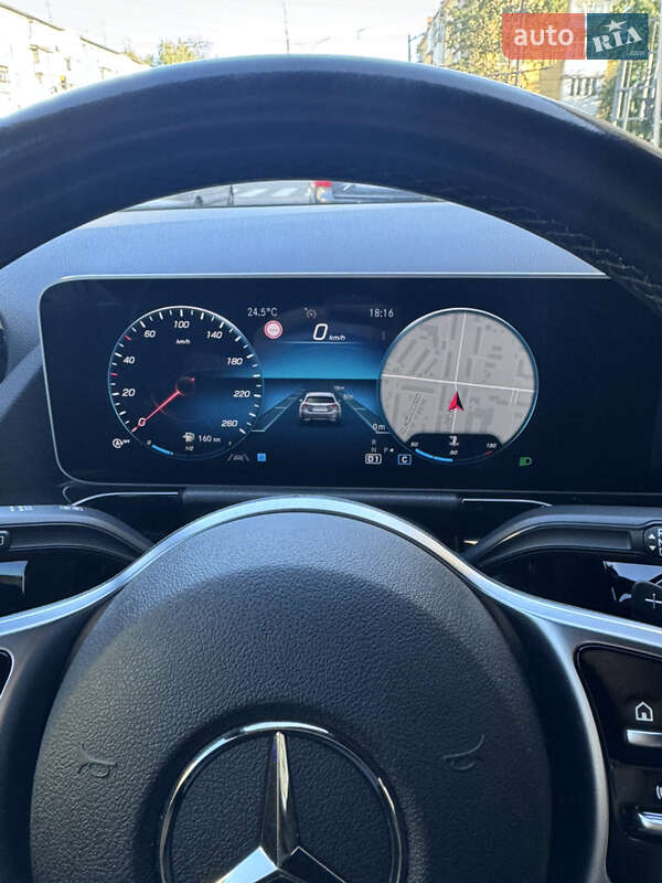 Хэтчбек Mercedes-Benz B-Class 2020 в Житомире