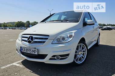 Хэтчбек Mercedes-Benz B-Class 2010 в Харькове