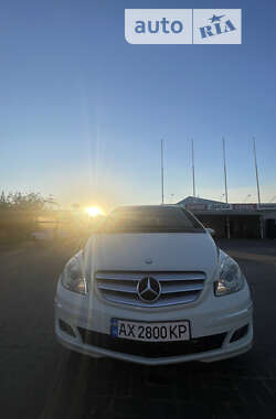 Хэтчбек Mercedes-Benz B-Class 2007 в Харькове