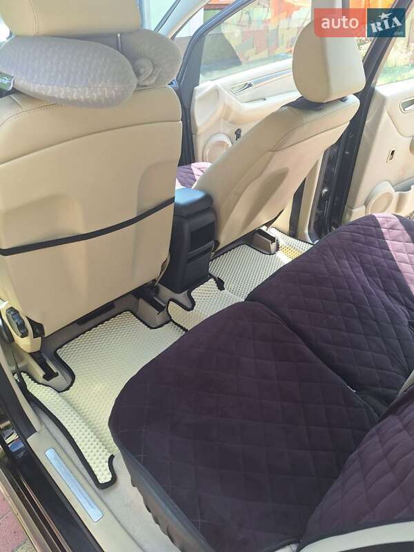 Хэтчбек Mercedes-Benz B-Class 2008 в Мостиске