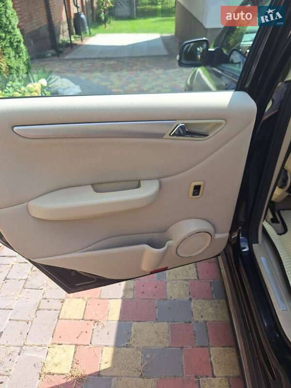 Хэтчбек Mercedes-Benz B-Class 2008 в Мостиске