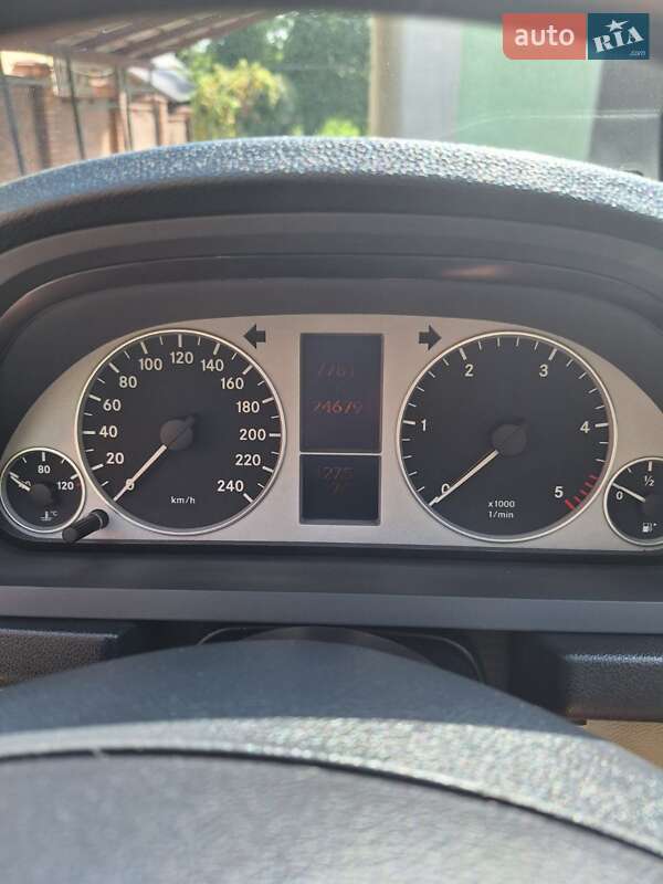 Хэтчбек Mercedes-Benz B-Class 2008 в Мостиске