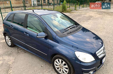 Хэтчбек Mercedes-Benz B-Class 2011 в Киеве