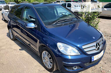 Хэтчбек Mercedes-Benz B-Class 2010 в Киеве