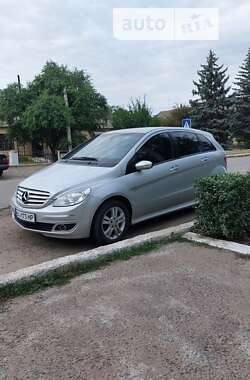 Хетчбек Mercedes-Benz B-Class 2008 в Одесі