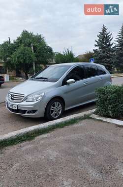 Хетчбек Mercedes-Benz B-Class 2008 в Одесі