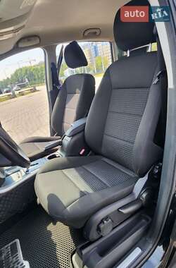 Хэтчбек Mercedes-Benz B-Class 2010 в Львове