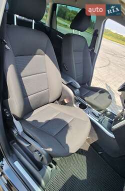 Хэтчбек Mercedes-Benz B-Class 2010 в Львове