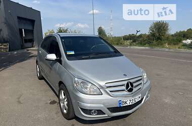 Хэтчбек Mercedes-Benz B-Class 2009 в Ровно