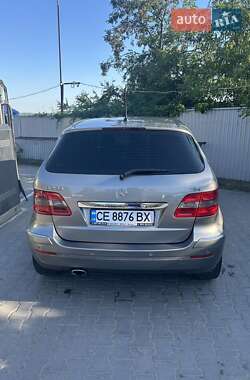 Хэтчбек Mercedes-Benz B-Class 2008 в Черновцах