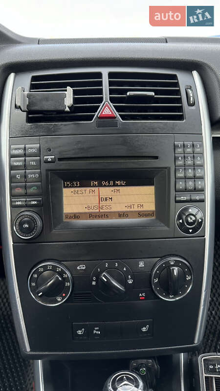 Хэтчбек Mercedes-Benz B-Class 2009 в Киеве