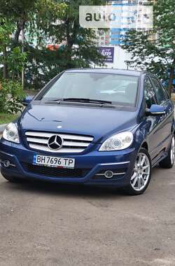 Хэтчбек Mercedes-Benz B-Class 2010 в Одессе