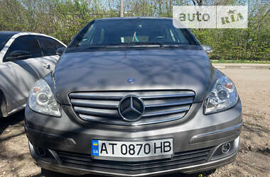 Хетчбек Mercedes-Benz B-Class 2007 в Івано-Франківську