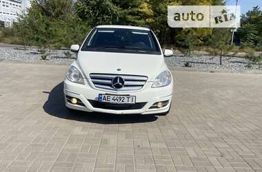 Хетчбек Mercedes-Benz B-Class 2010 в Дніпрі