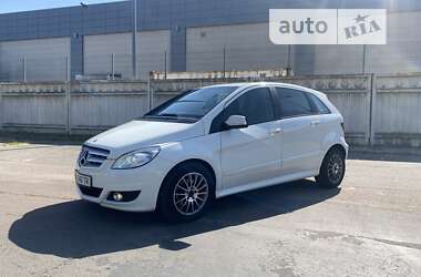 Хэтчбек Mercedes-Benz B-Class 2008 в Борисполе