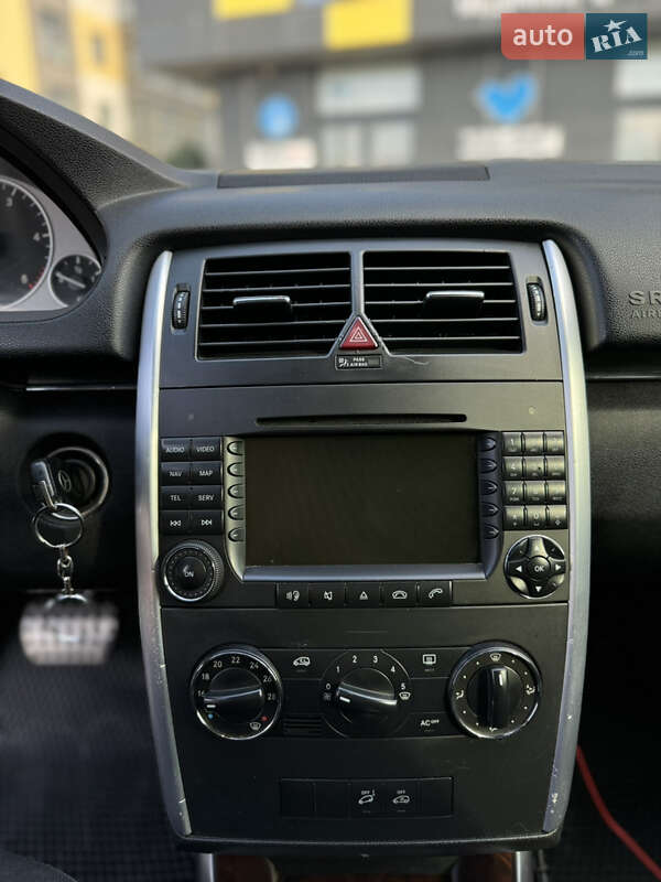 Хетчбек Mercedes-Benz B-Class 2007 в Івано-Франківську фото 12 Хетчбек Mercedes-Benz B-Class 2007 в Івано-Франківську