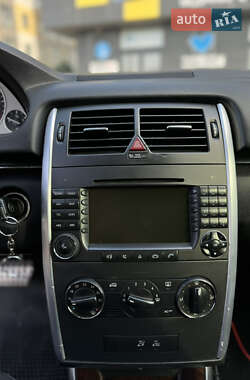 Хэтчбек Mercedes-Benz B-Class 2007 в 