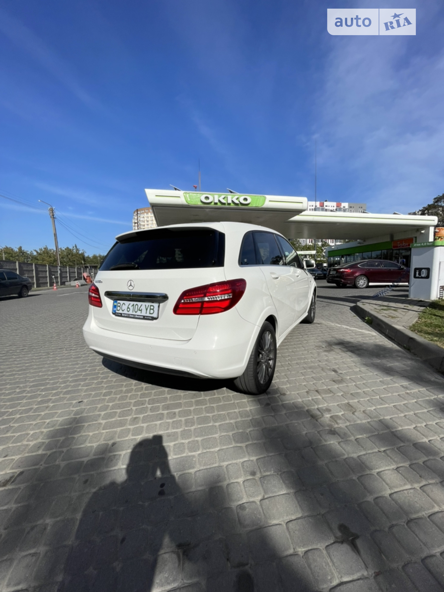 2017 Mercedes-Benz B-klasse - мініатюра 7