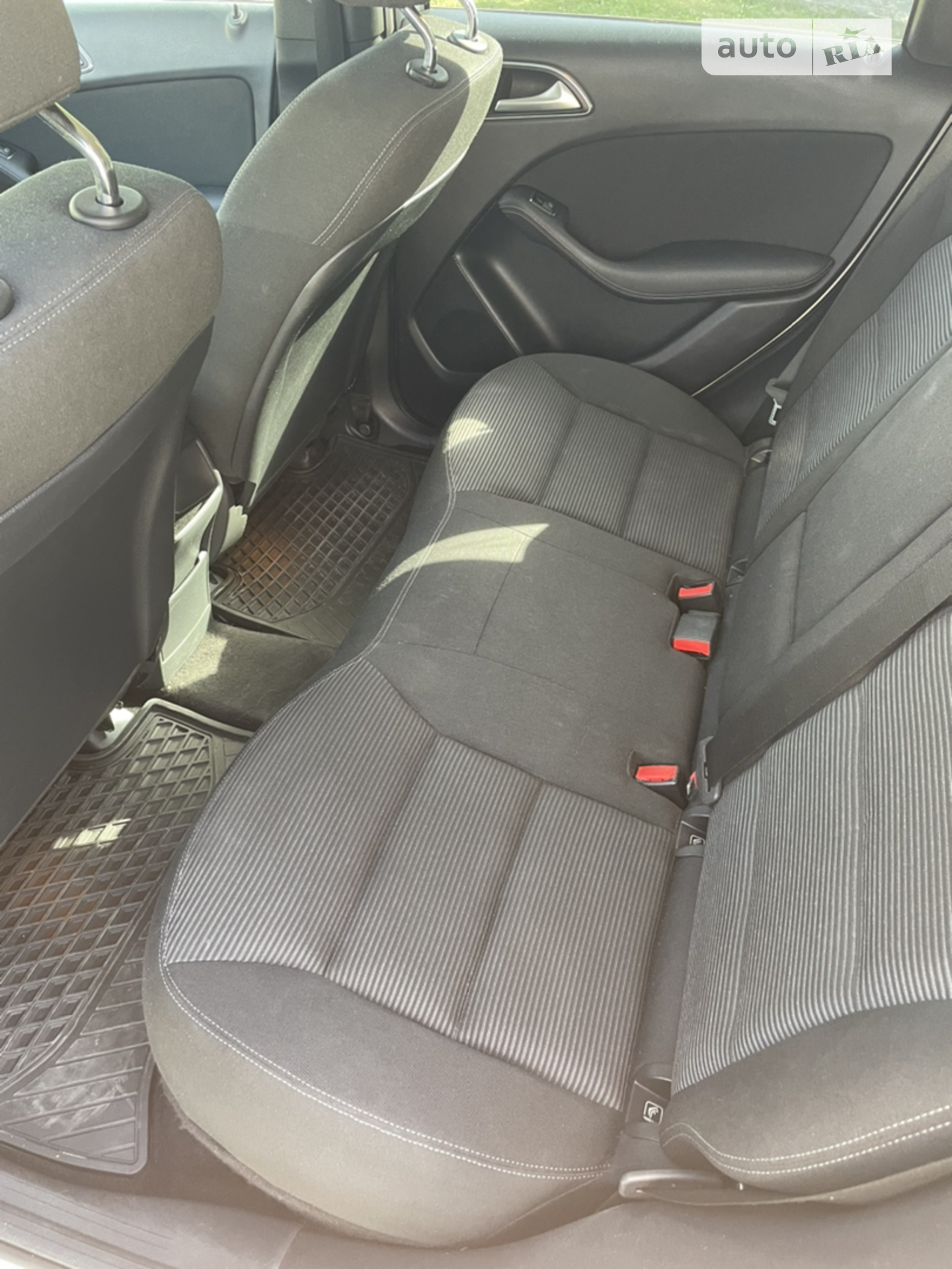 2017 Mercedes-Benz B-klasse - мініатюра 14