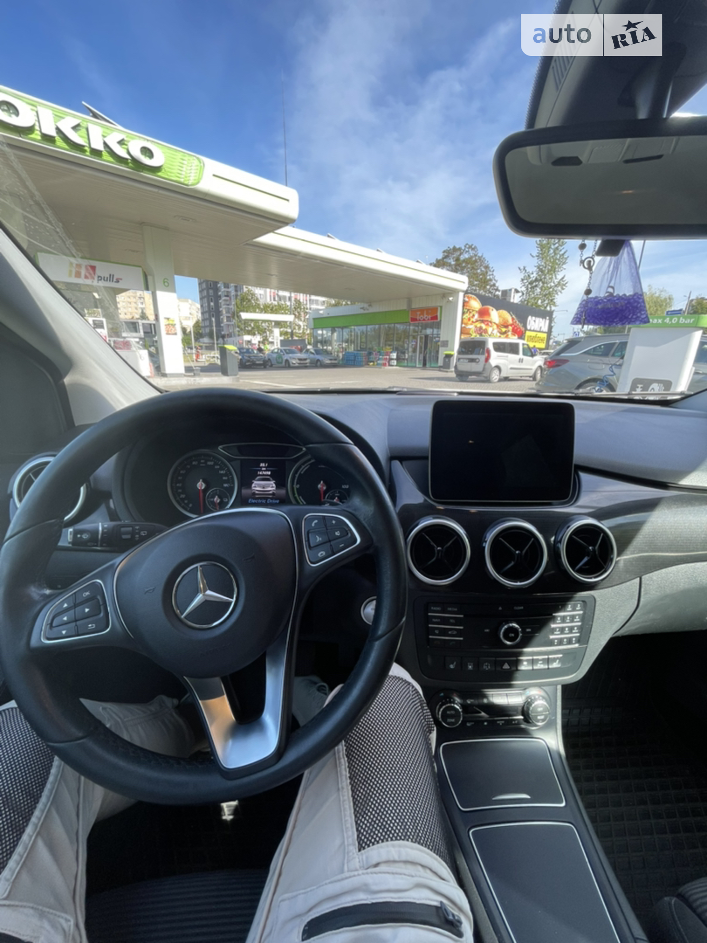 2017 Mercedes-Benz B-klasse - мініатюра 18