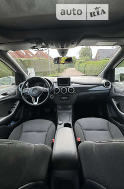 Хетчбек Mercedes-Benz B-Class 2012 в Черкасах