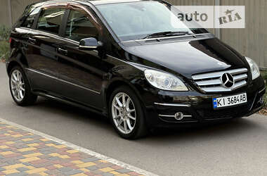 Хетчбек Mercedes-Benz B-Class 2010 в Києві