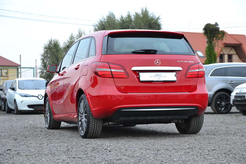 Хэтчбек Mercedes-Benz B-Class 2015 в Луцке