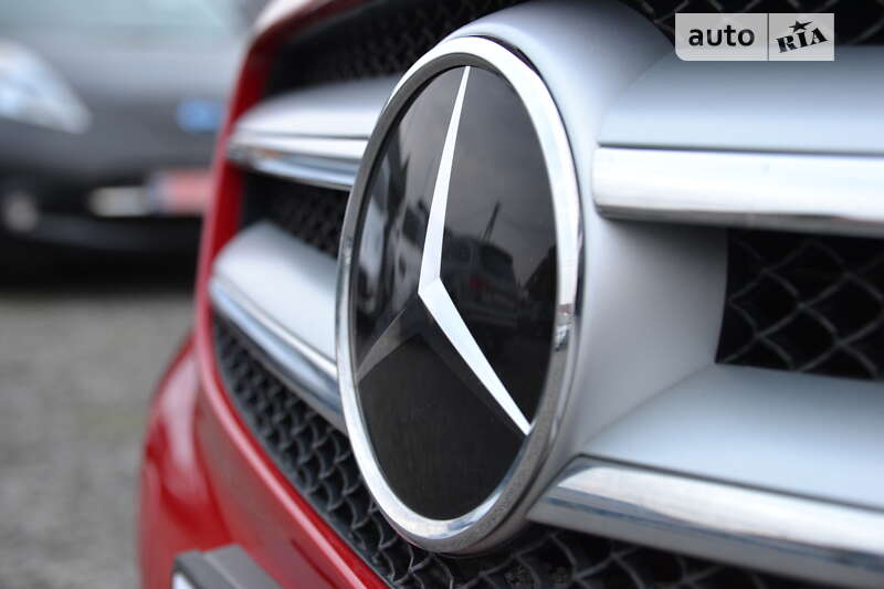 Хэтчбек Mercedes-Benz B-Class 2015 в Луцке