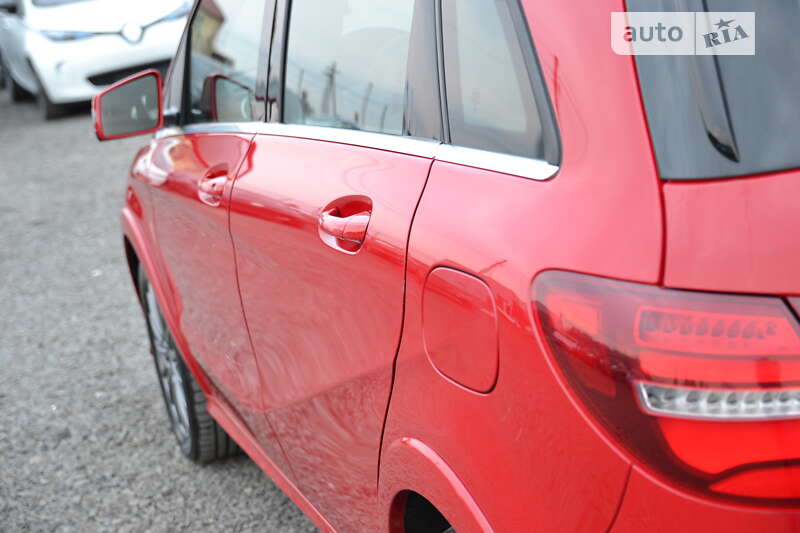 Хэтчбек Mercedes-Benz B-Class 2015 в Луцке