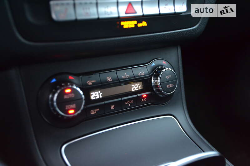 Хэтчбек Mercedes-Benz B-Class 2015 в Луцке