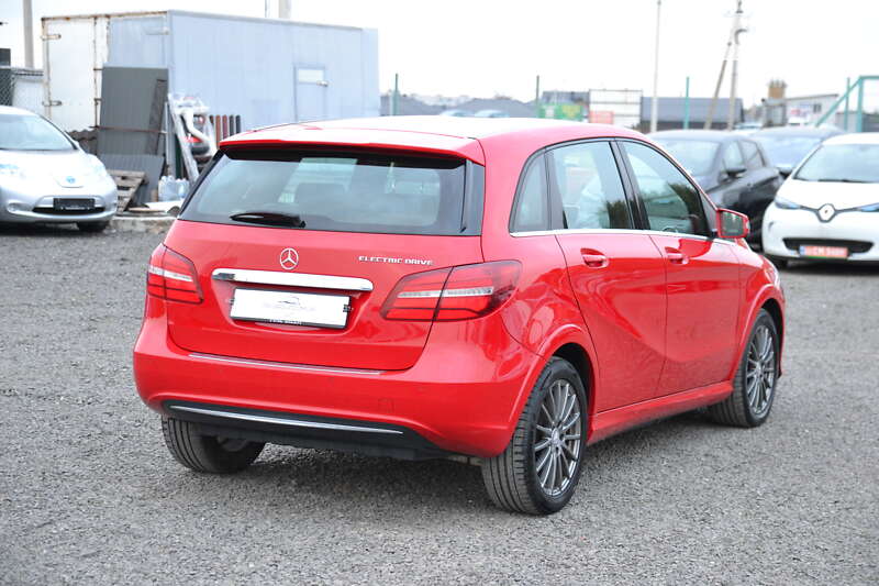 Хэтчбек Mercedes-Benz B-Class 2015 в Луцке