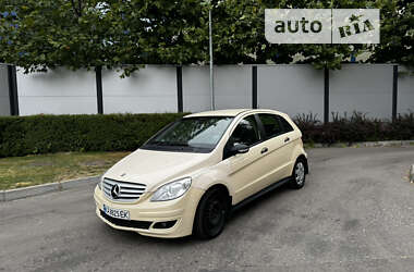 Хэтчбек Mercedes-Benz B-Class 2007 в Киеве