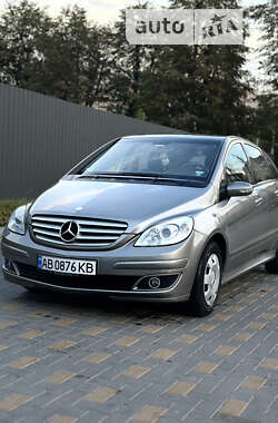 Хэтчбек Mercedes-Benz B-Class 2006 в Виннице