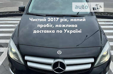 Хэтчбек Mercedes-Benz B-Class 2017 в Луцке