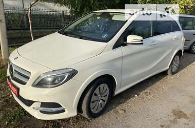 Хэтчбек Mercedes-Benz B-Class 2016 в Мукачево