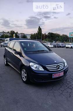 Хетчбек Mercedes-Benz B-Class 2007 в Полтаві