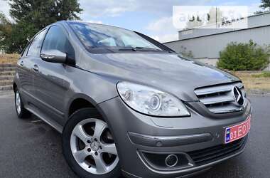 Хэтчбек Mercedes-Benz B-Class 2007 в Киеве