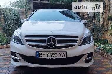 Хэтчбек Mercedes-Benz B-Class 2017 в Одессе