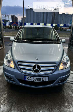 Хэтчбек Mercedes-Benz B-Class 2011 в Киеве