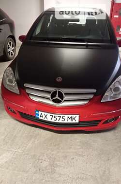 Хетчбек Mercedes-Benz B-Class 2007 в Чернігові