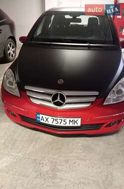 Хэтчбек Mercedes-Benz B-Class 2007 в 