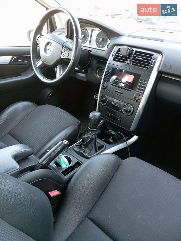Хетчбек Mercedes-Benz B-Class 2007 в Чернігові