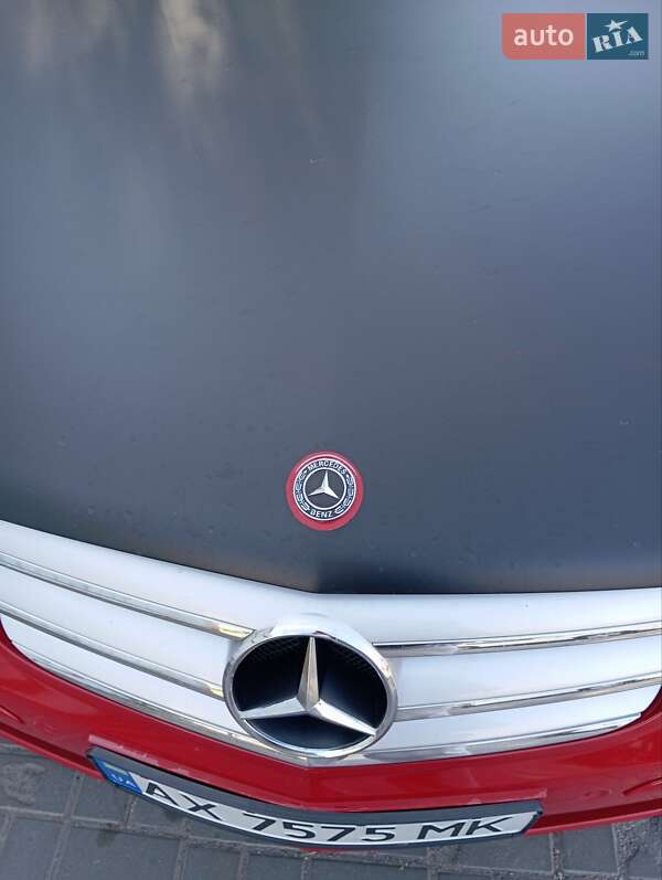 Хетчбек Mercedes-Benz B-Class 2007 в Чернігові