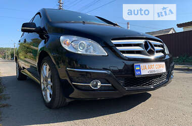 Хэтчбек Mercedes-Benz B-Class 2010 в Киеве