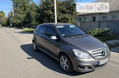 Хэтчбек Mercedes-Benz B-Class 2009 в Киеве