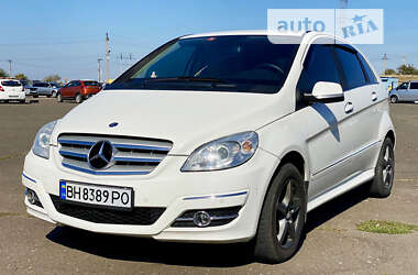 Хетчбек Mercedes-Benz B-Class 2010 в Одесі