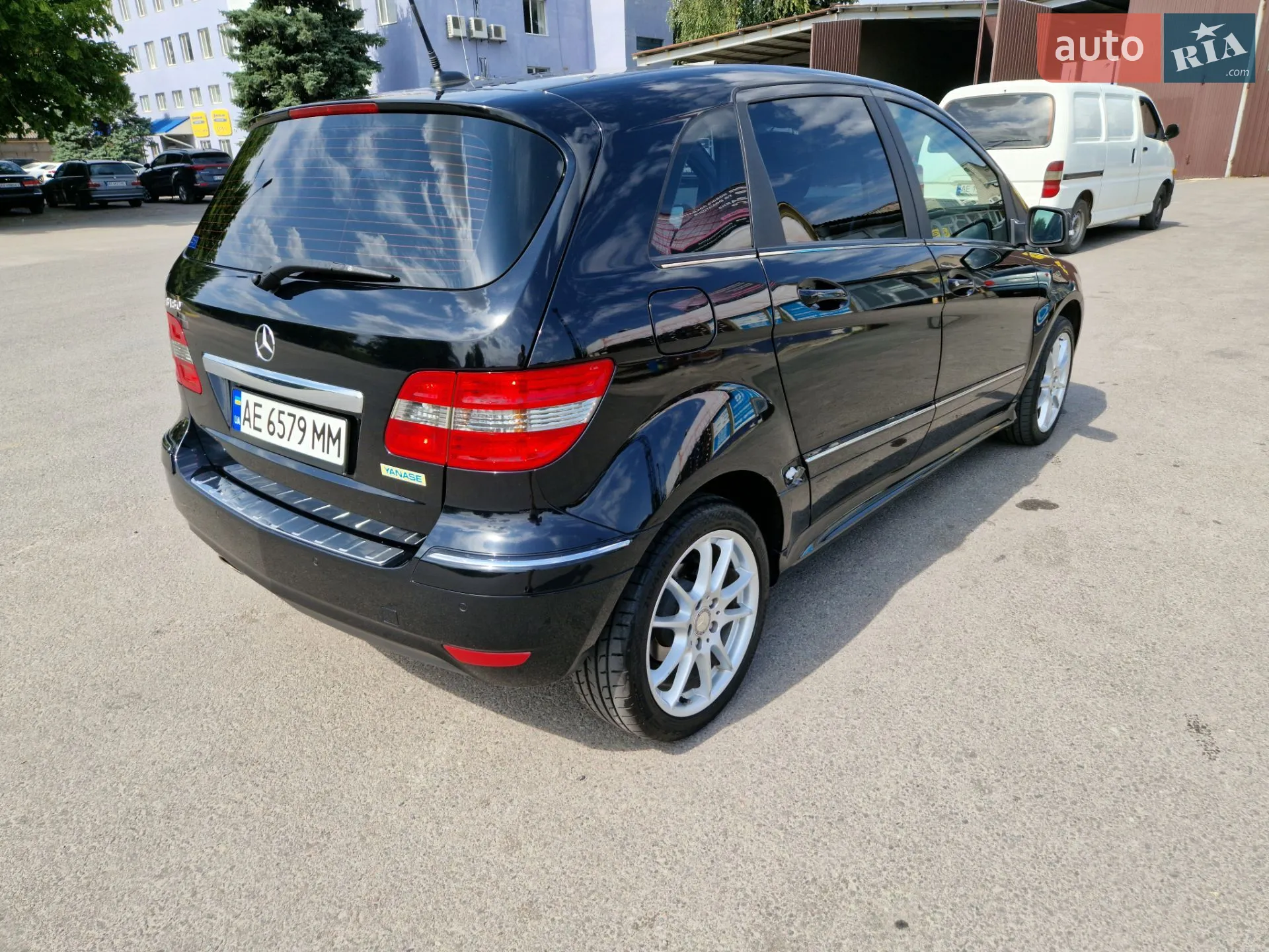 2010 Mercedes-Benz B-klasse - мініатюра 7