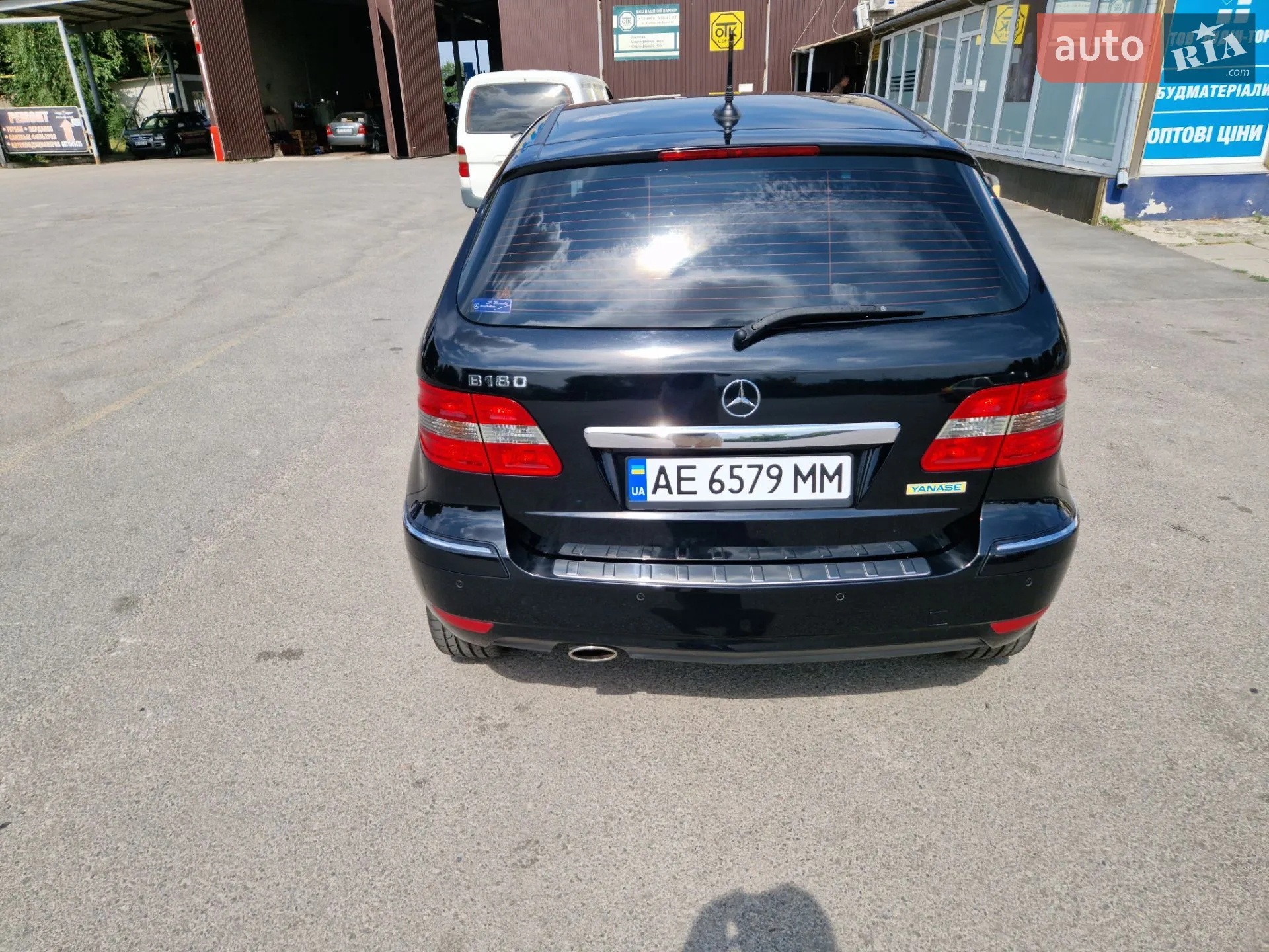 2010 Mercedes-Benz B-klasse - мініатюра 6