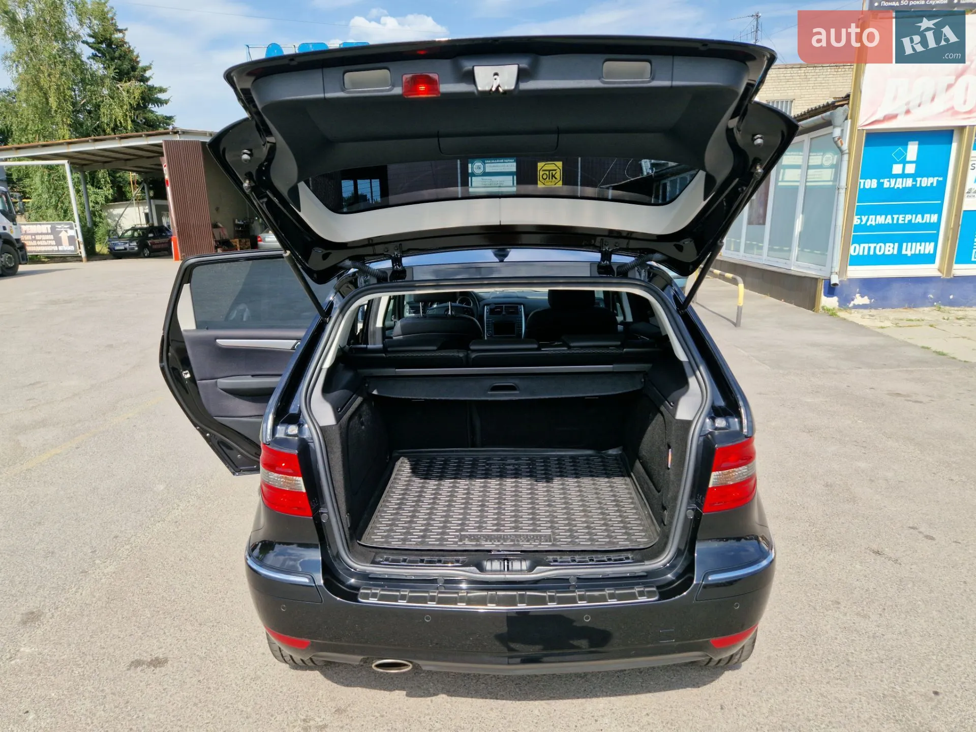 2010 Mercedes-Benz B-klasse - мініатюра 14
